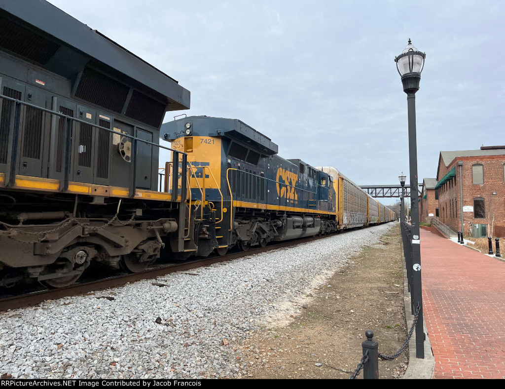 CSX 7421